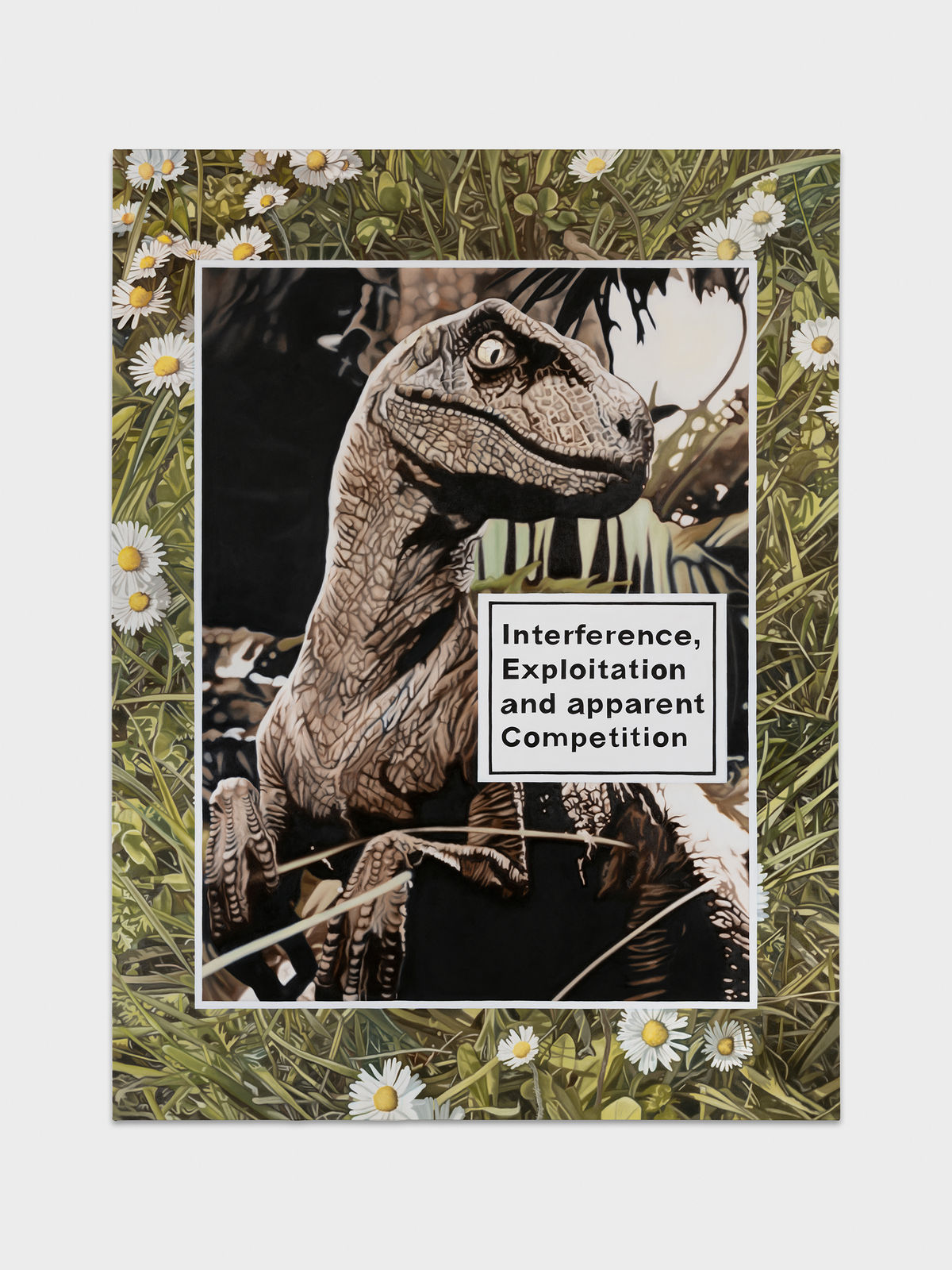 Yoan Mudry, Interference and Competition, 2025