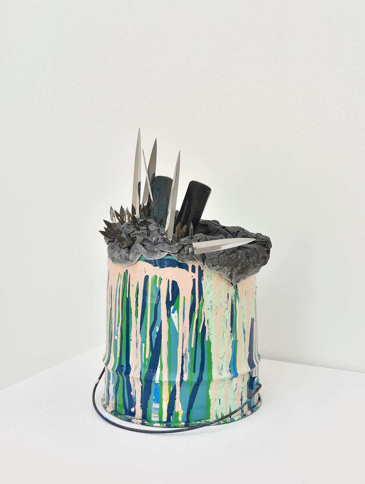 Objet de prémonition, 1974-1975