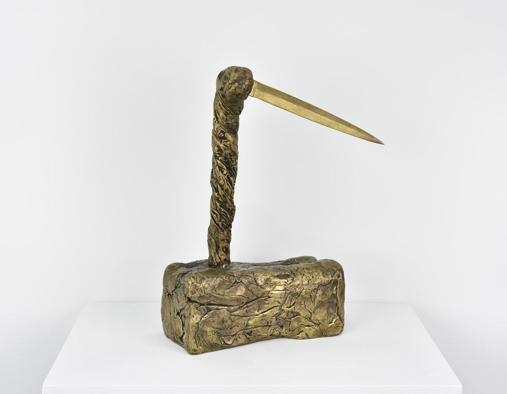 Daniel Pommereulle, 0-0, Double zéro, 1975