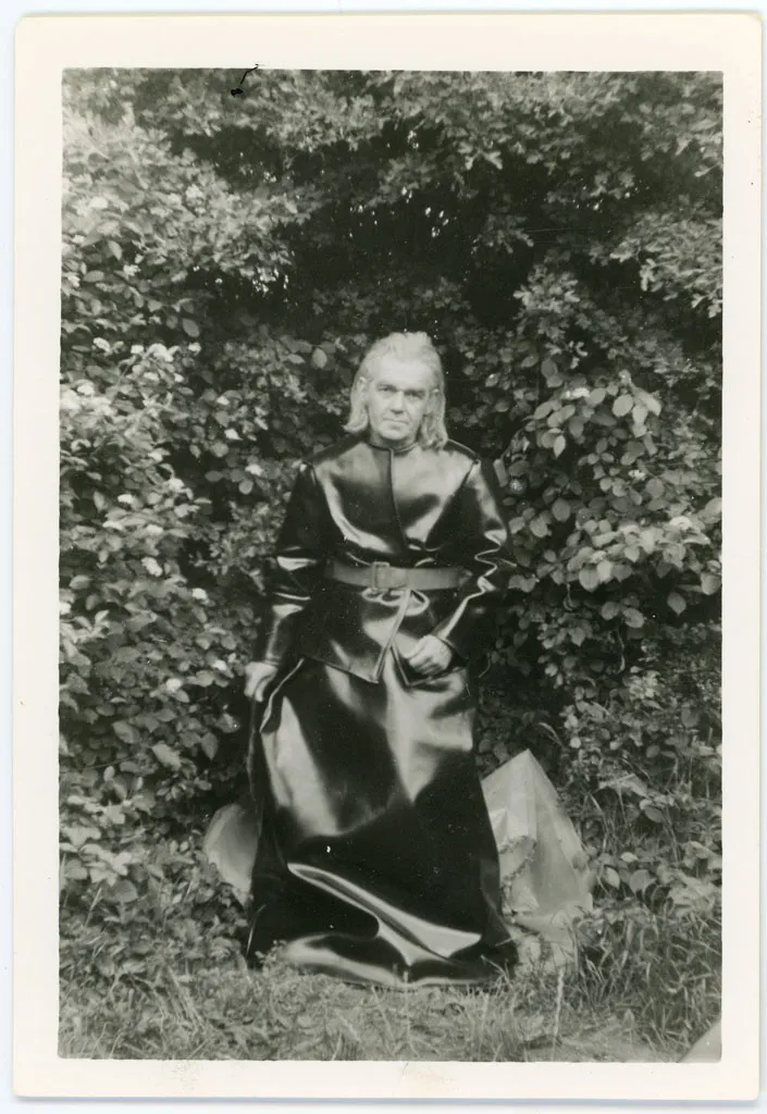 Marcel Bascoulard, Pose 3, 29 mai 71, 1971