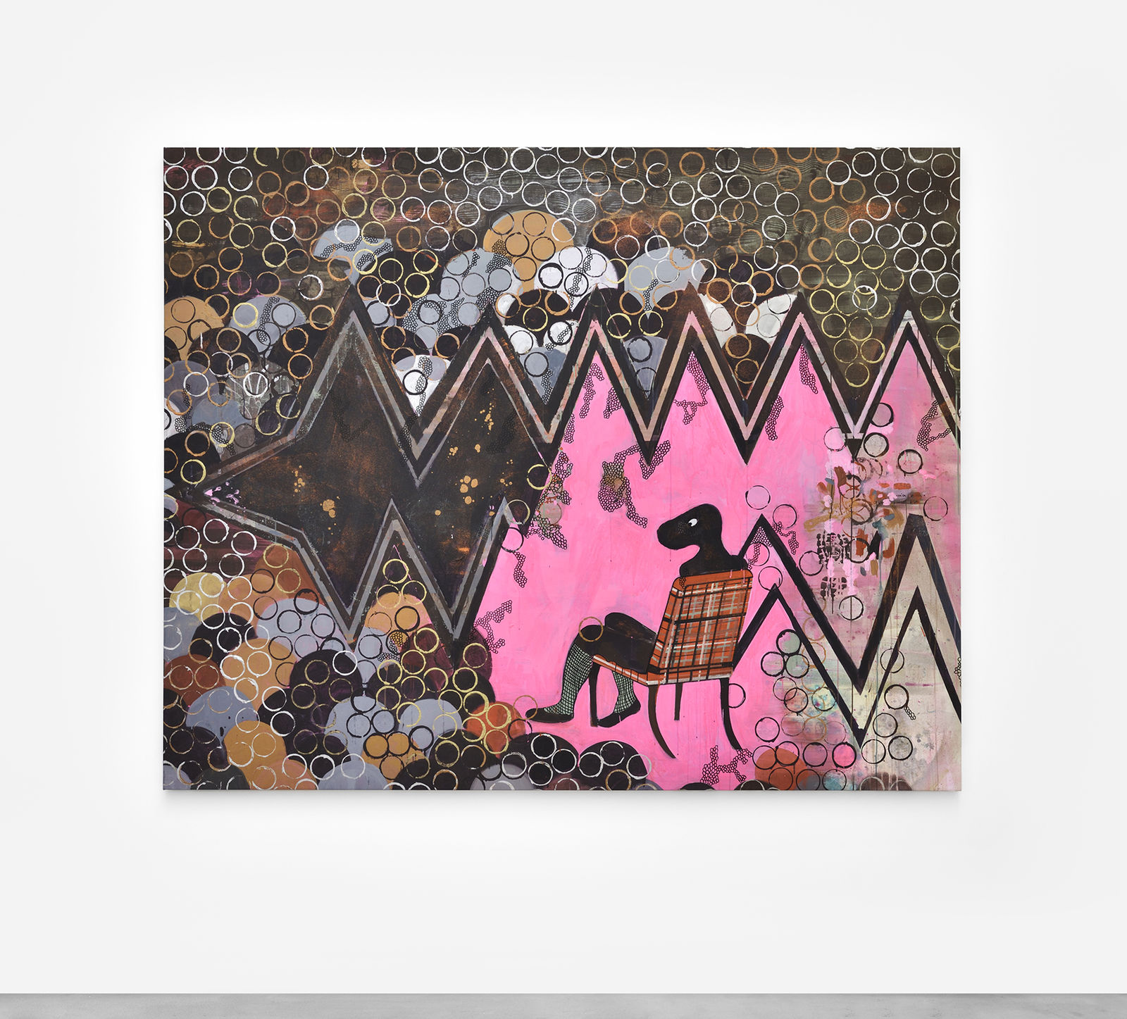 Hélène Delprat, Maitres anciens, 2020