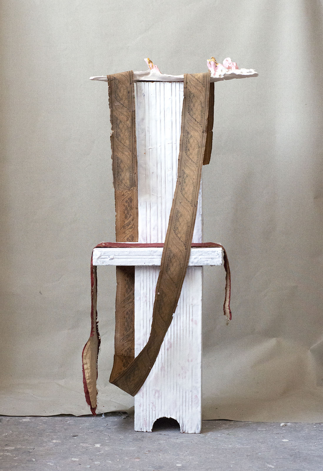 Thibault Hazelzet, Autel Casanova #3, 2020