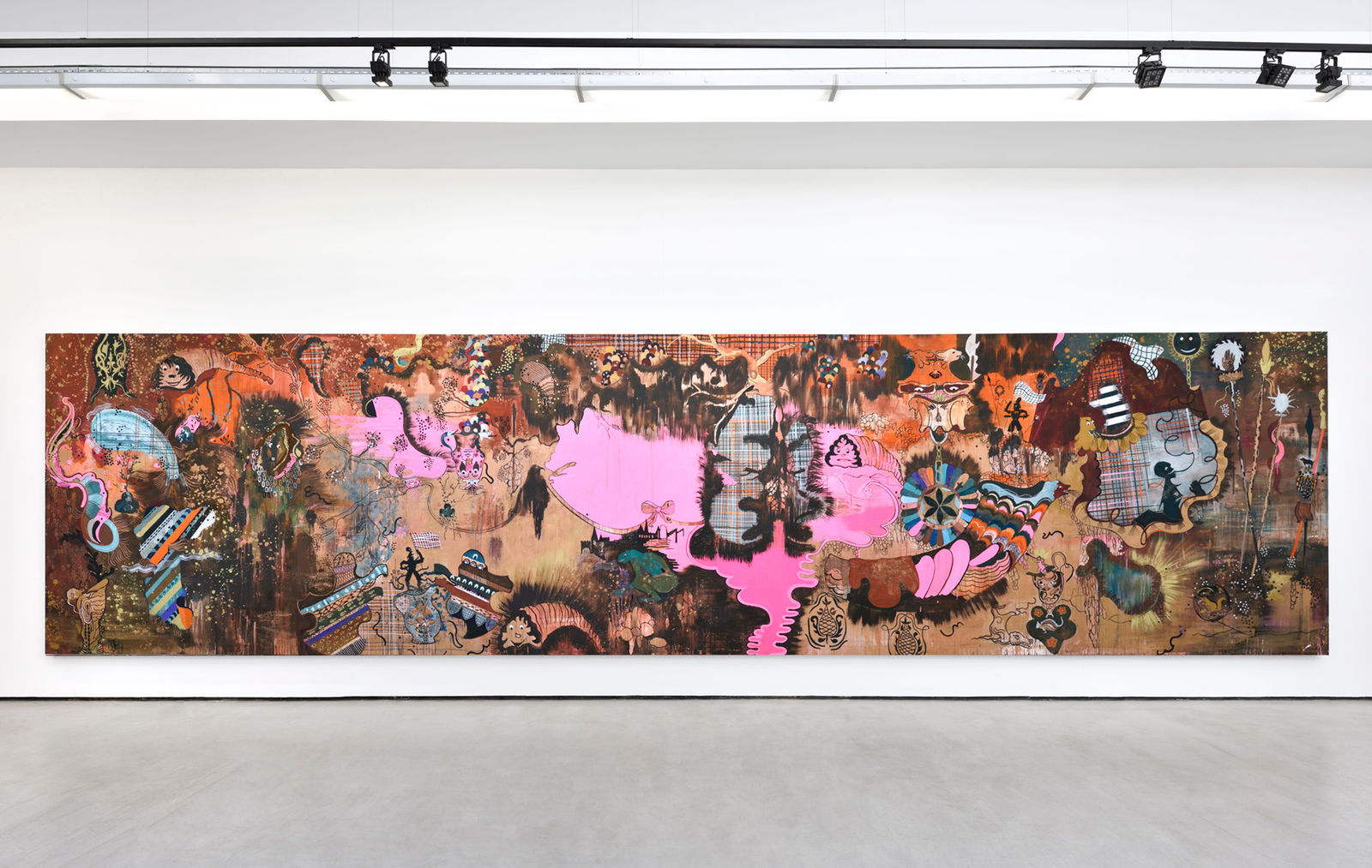 Hélène Delprat, La guerre élégante, 2020