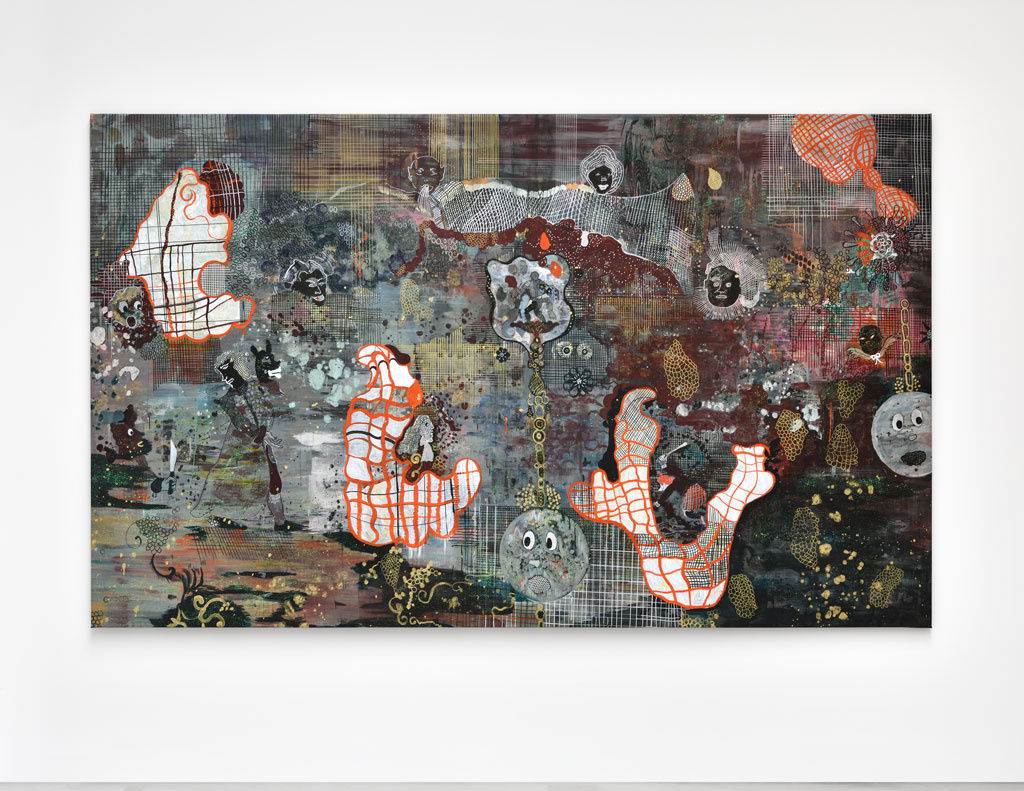 Hélène Delprat, La cruauté comme scène possible, 2017