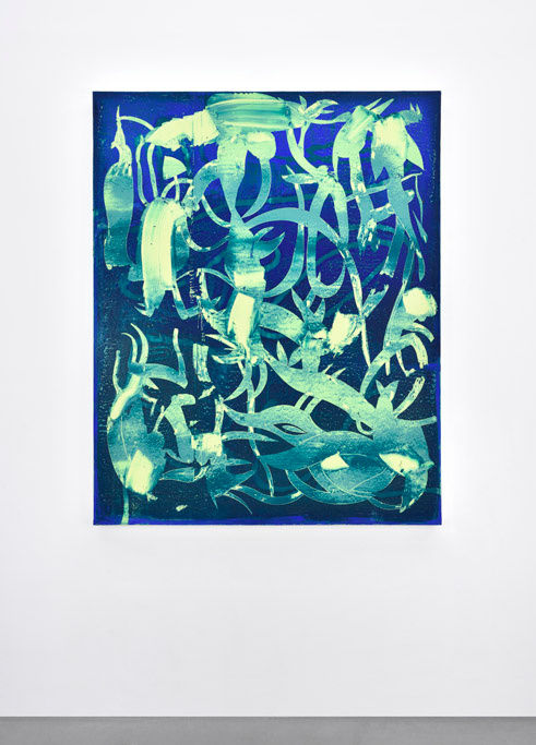 Julien Des Monstiers, Sans titre, 2018