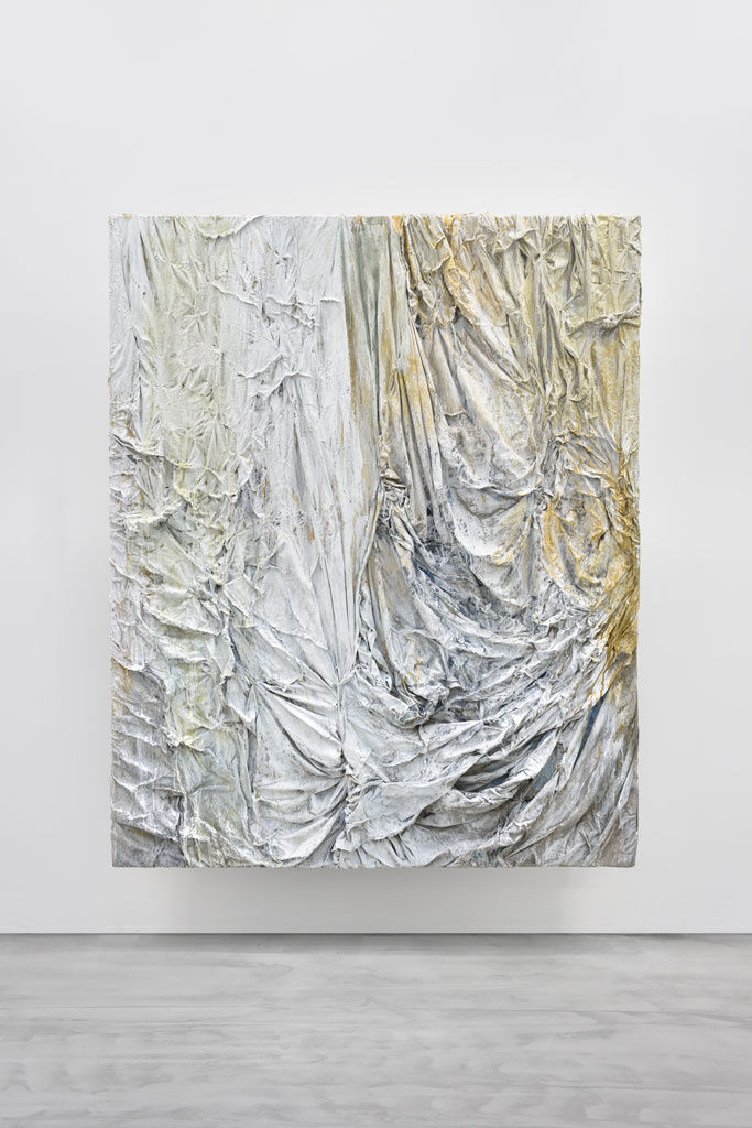 Kassia KNAP Paysage Peinture 250 x 200 x 15 cm