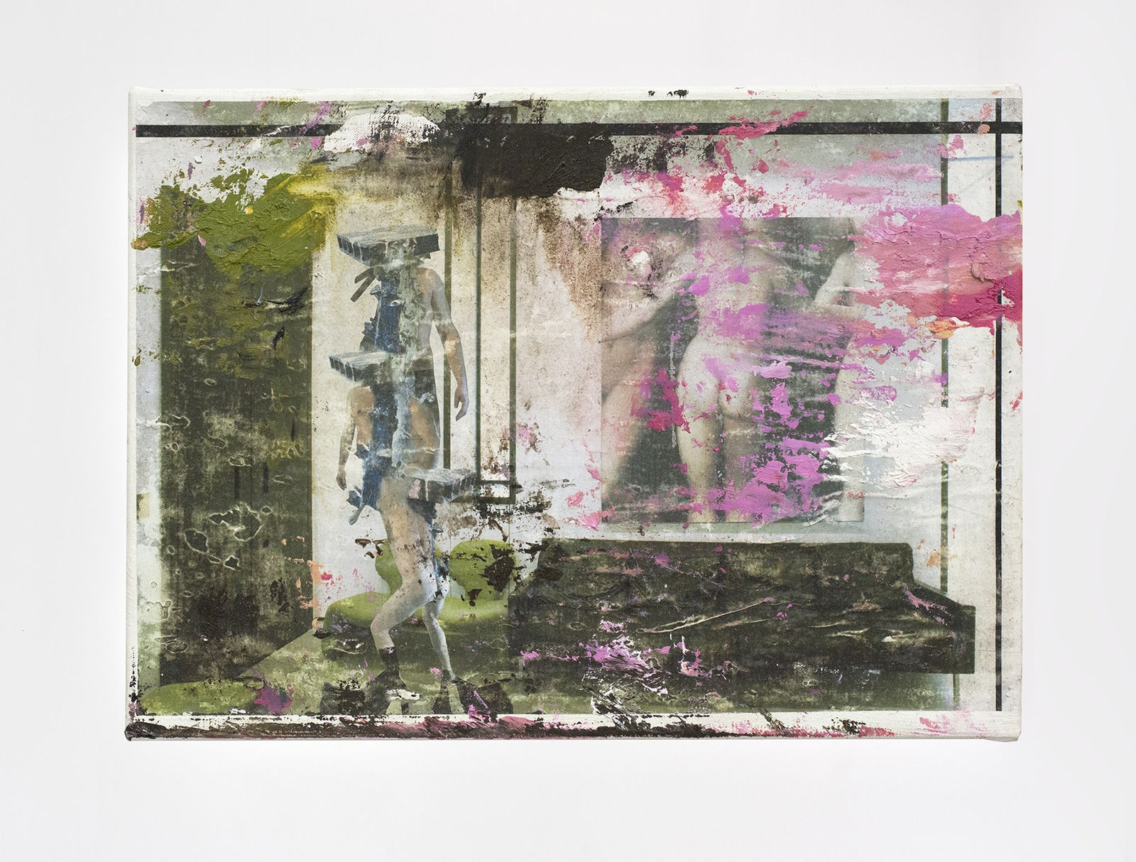 Thibault Hazelzet, Casanova Zuecca 6 , 2020