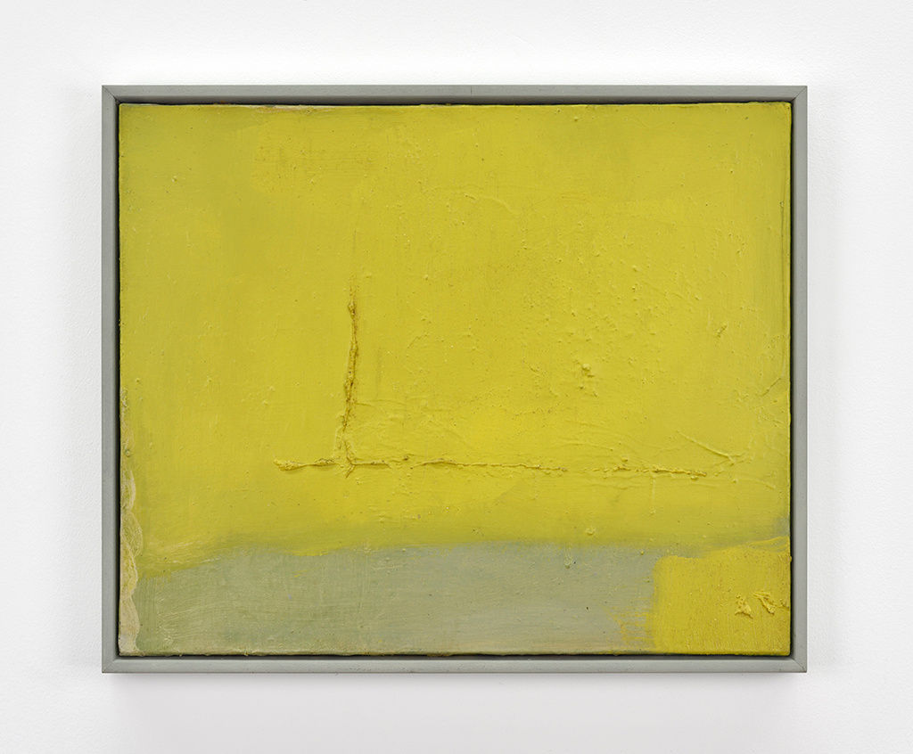 Pierre Tal Coat, Sans titre, 1982-1983