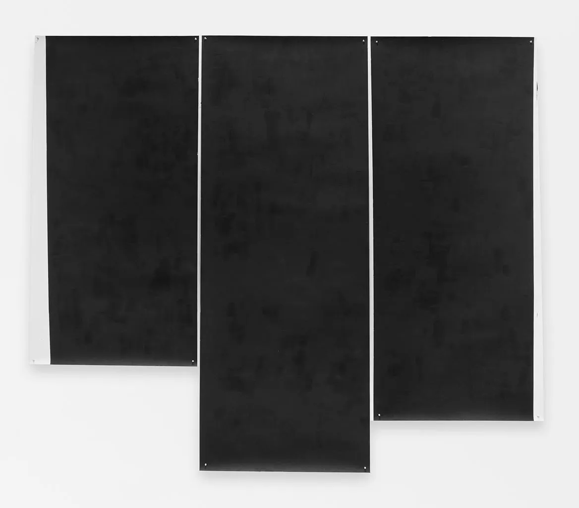 Richard Nonas, Untitled, 2017