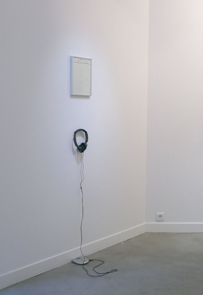 Bérengère Henin, Dessins extraordinaires (série), Le soleil levant, etc..., 2009