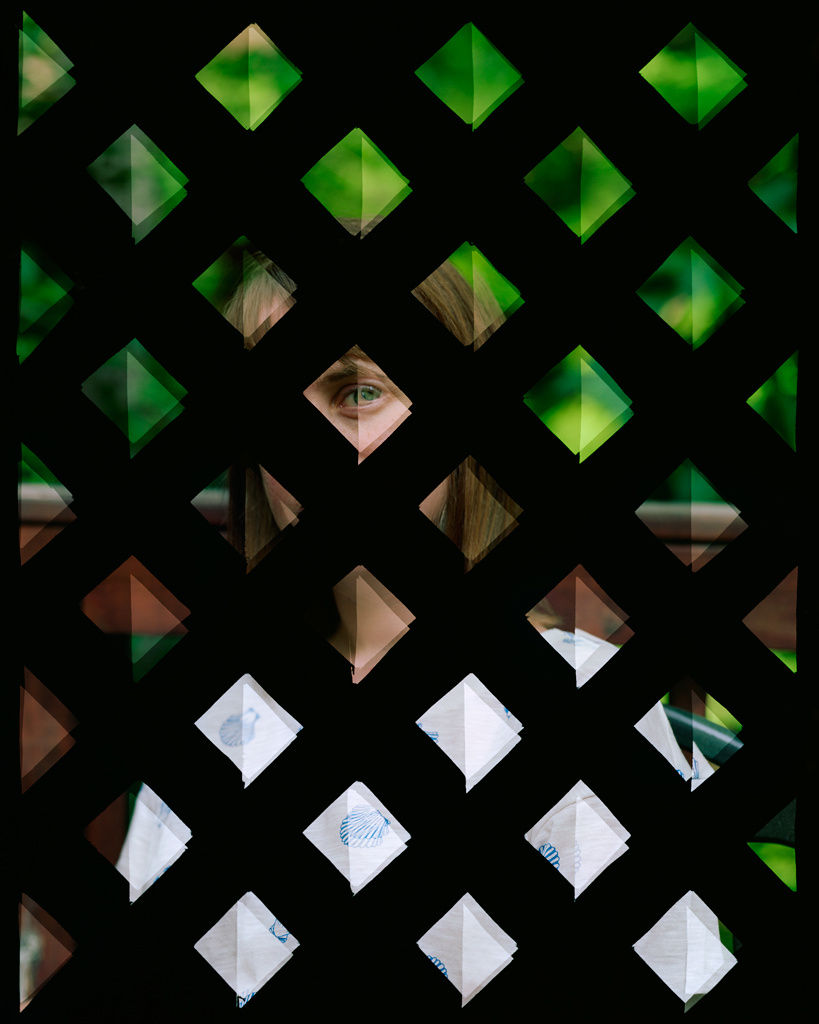 Hannah WHITAKER Untitled Photographie 63,5 x 50,8 cm 25 x 20 inches