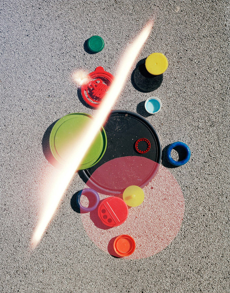 Hannah WHITAKER Limonene 26 Photographie 76,2 x 58,4 cm 30 x 23 inches