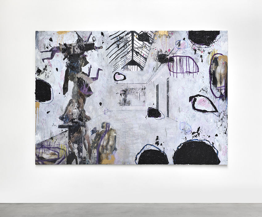 Thibault Hazelzet, Casanova ultra grande Zuecca #1, 2020