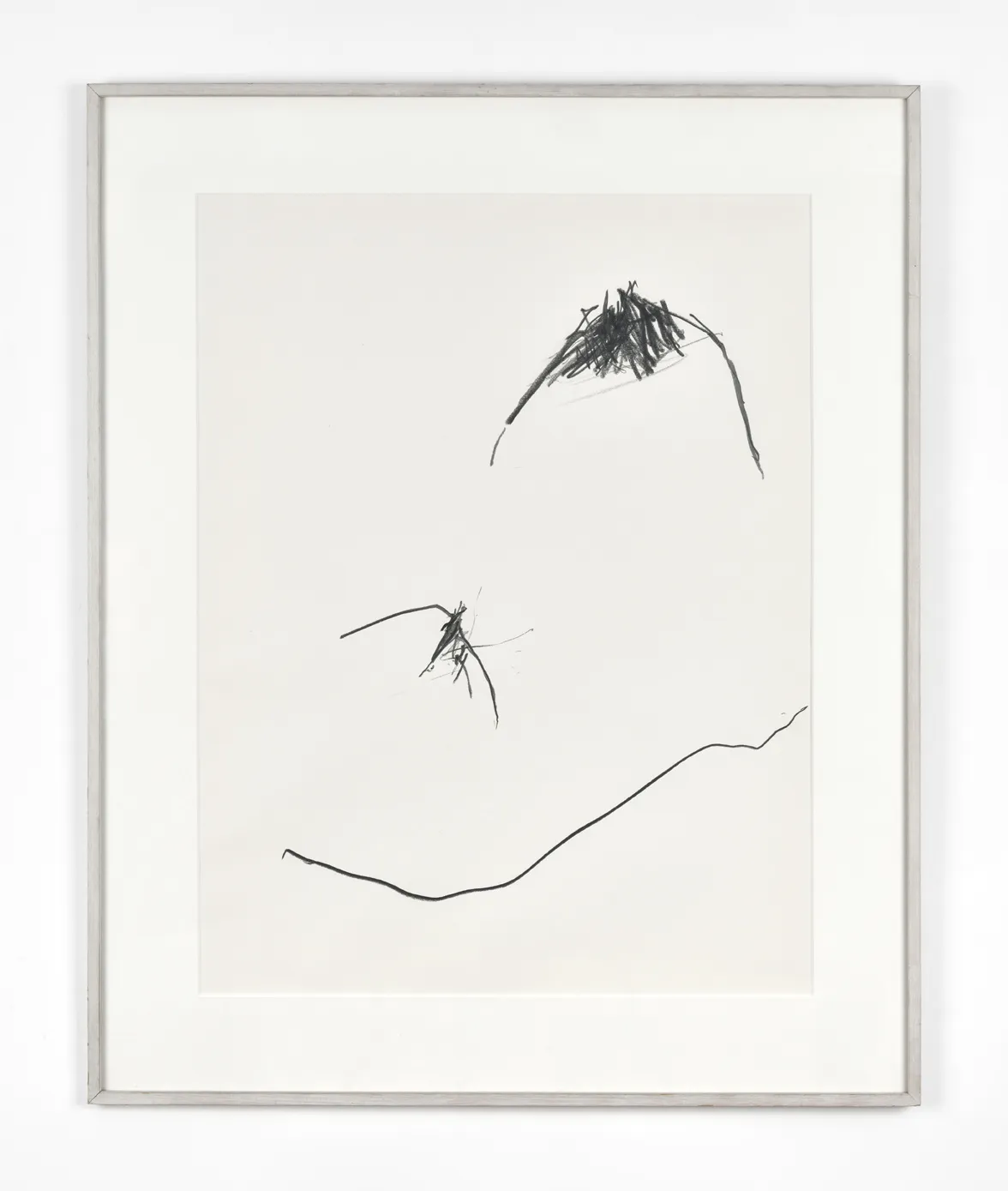 Pierre Tal Coat, Sans titre, 1977