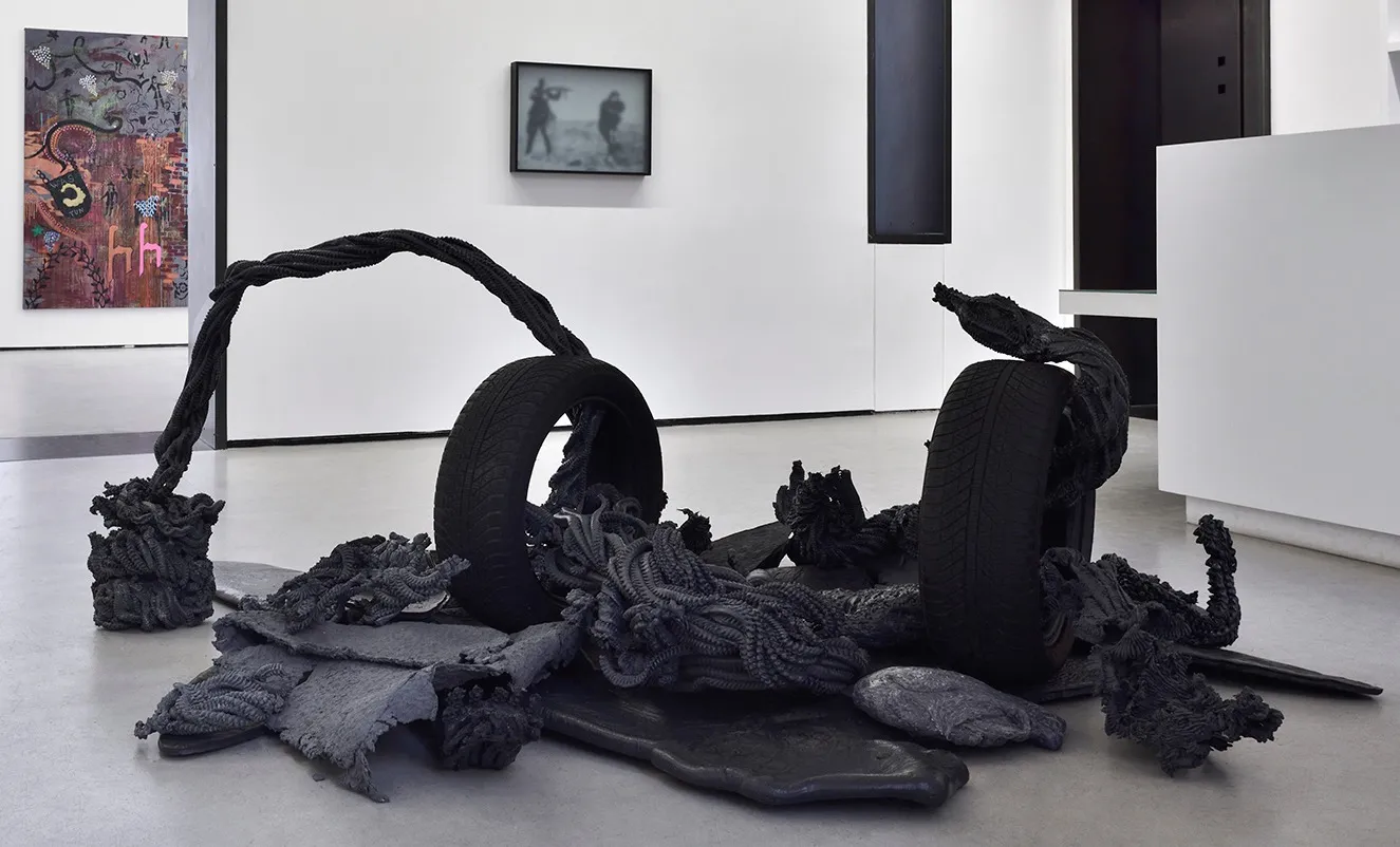 Anita Molinero, Urge, 2020