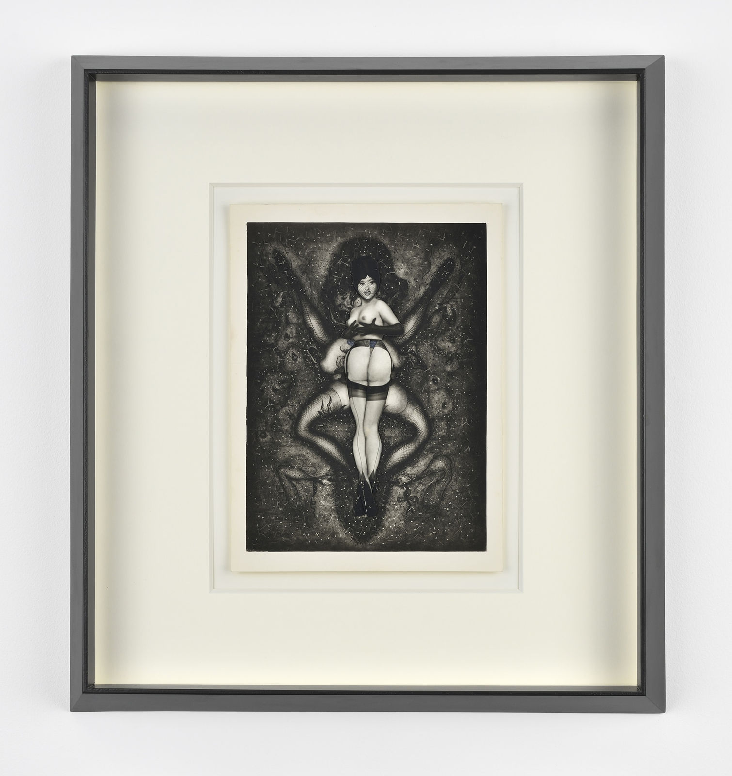 Le Podex d'Amour , 1969