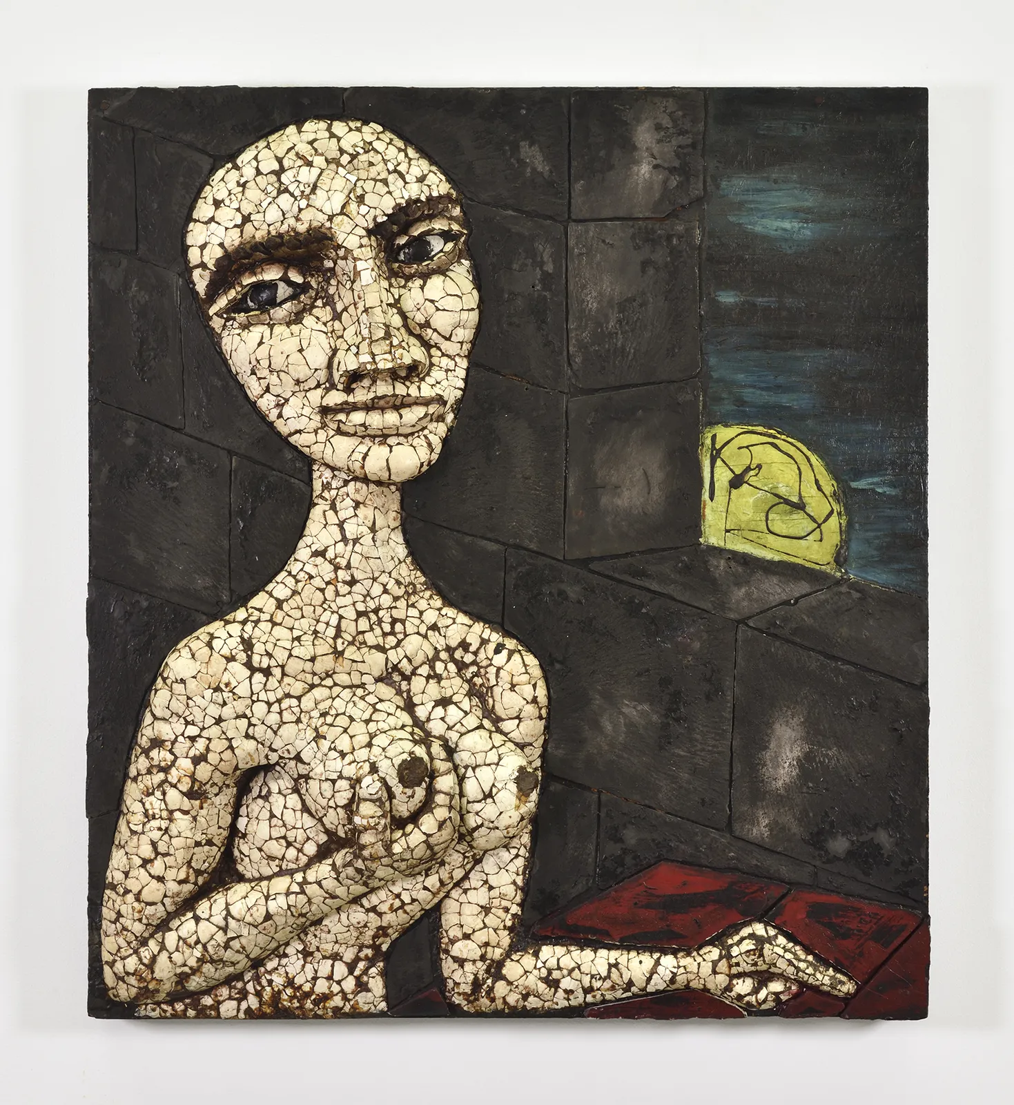 Pierre Bettencourt, Alba ( l'aube), circa 1960