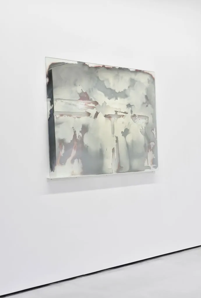 Michelle Lopez, Smoke Clouds, 2016