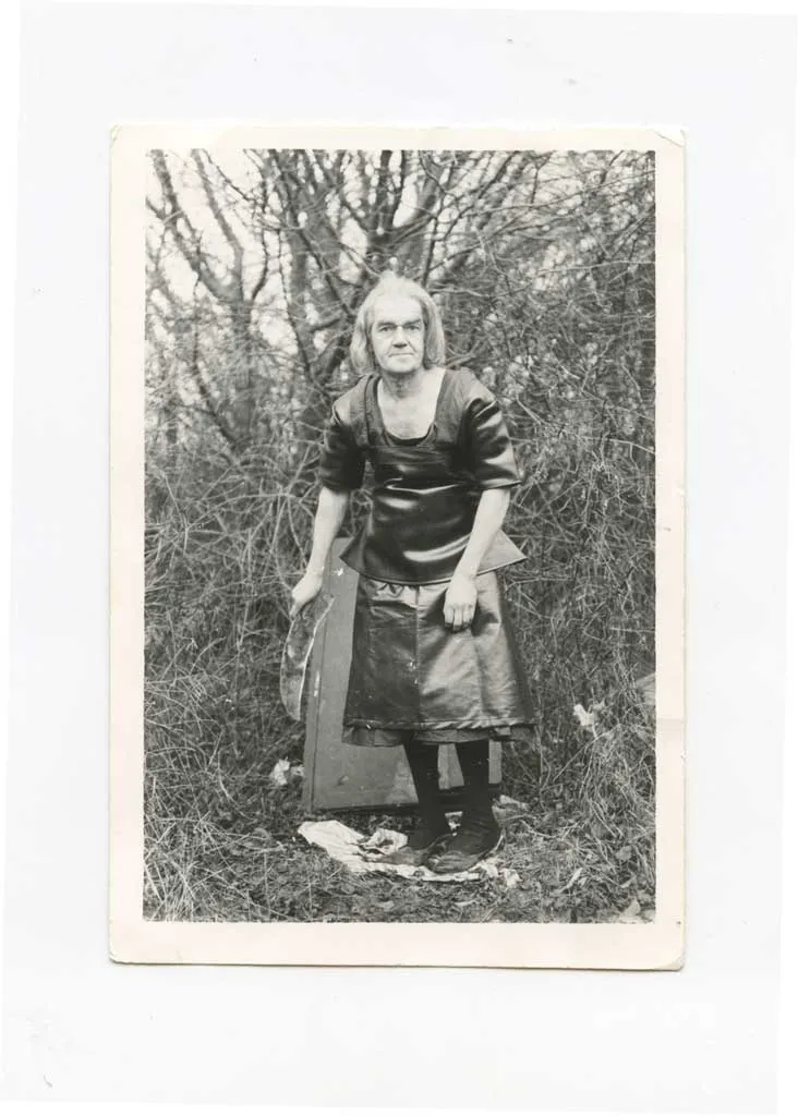 Marcel Bascoulard, Sans titre, 19 déc. 1973