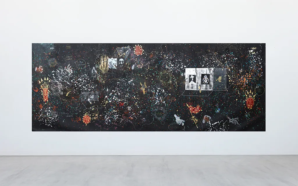 Hélène Delprat, Je n'aime pas beaucoup Guernica (ne le dites à personne), 2015 - 2019