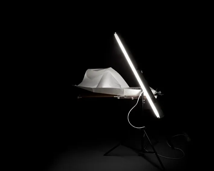 Marina Gadonneix, Untitled ( Au tambour, Eugene Atget), 2015