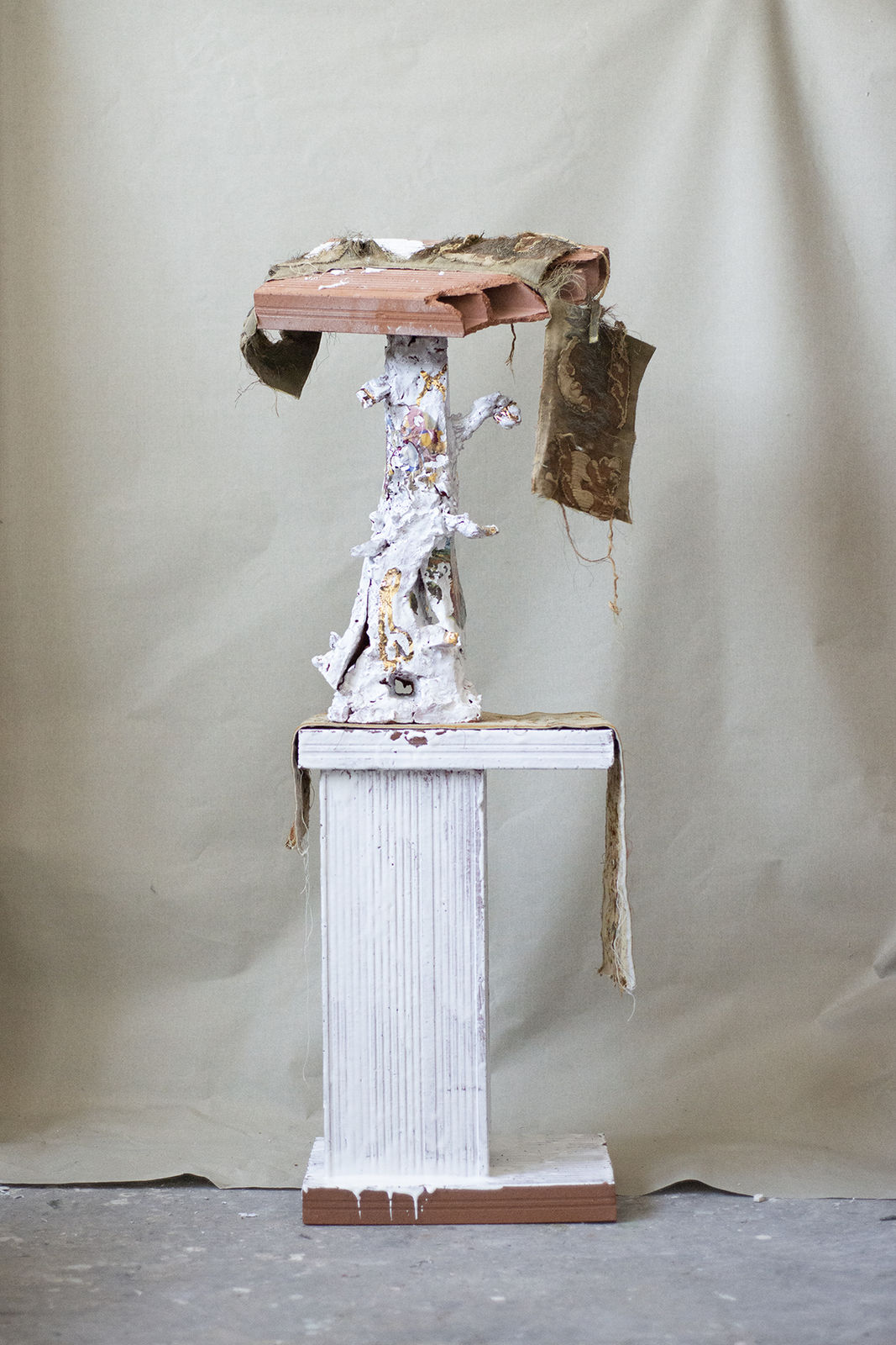 Thibault Hazelzet, Autel Casanova #2, 2020