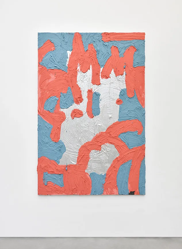 Pablo Tomek, Sans titre, 2017