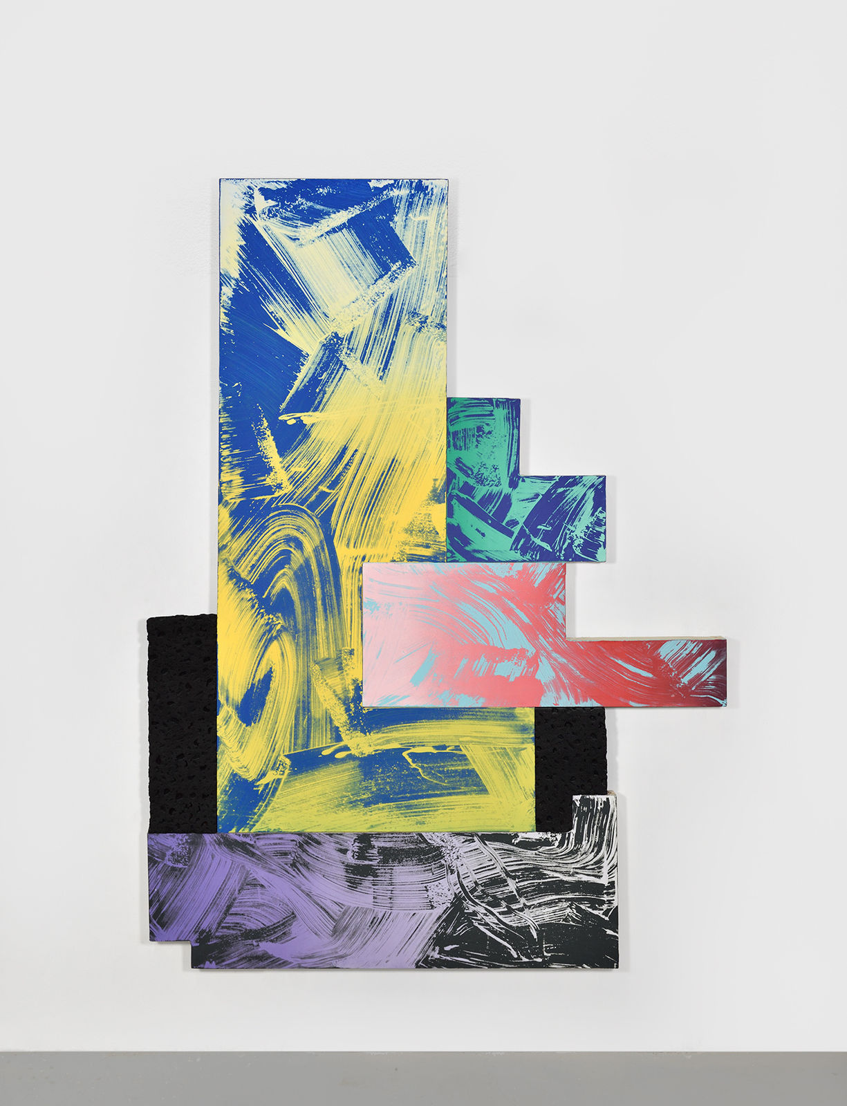 Pablo Tomek, Tetris plan, 2023