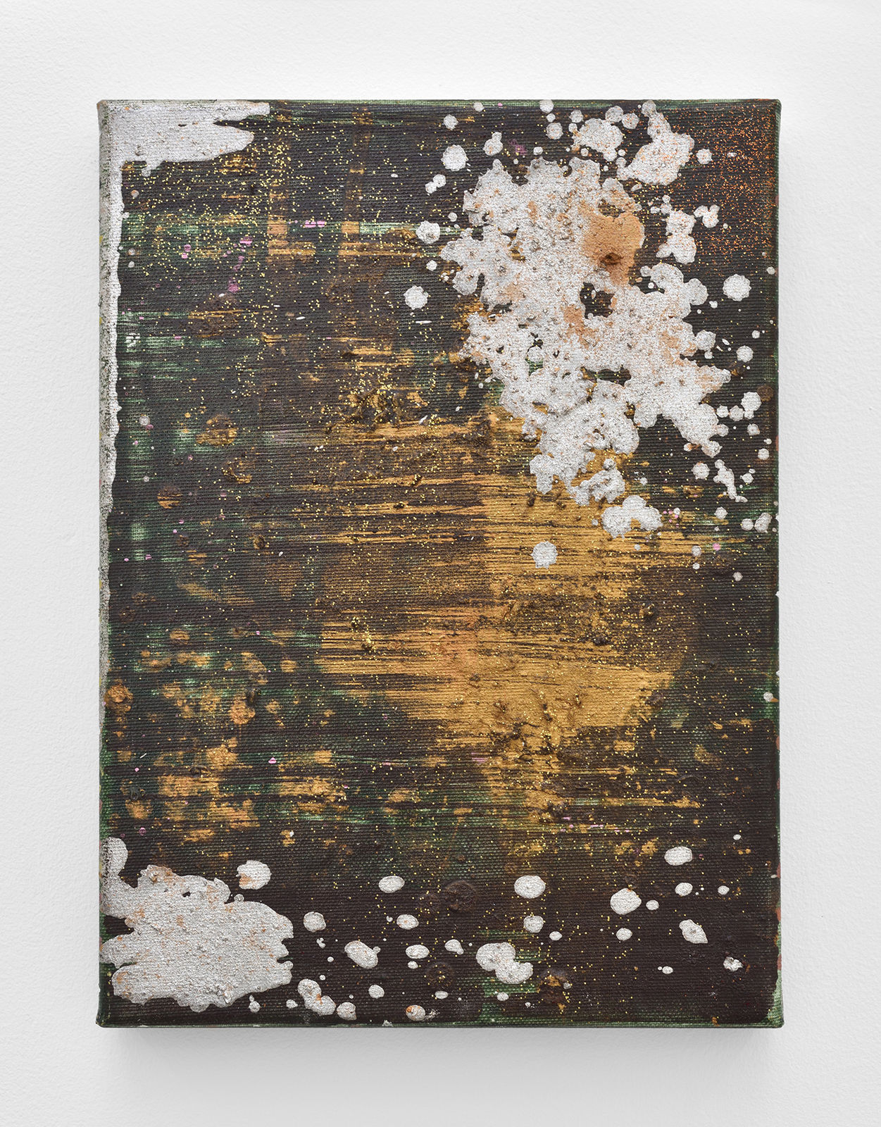 Hélène Delprat, Faux détail I, 2020