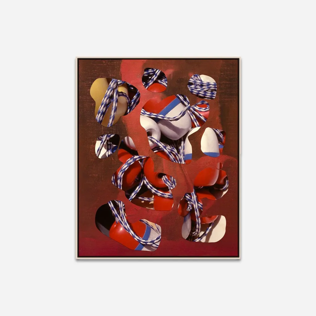 Kate Steciw, Construction 611, 2016