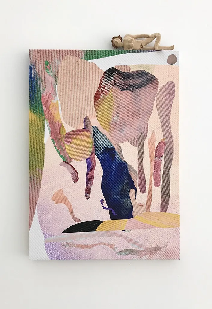 Rachel De Joode, Mary Miller, 2018