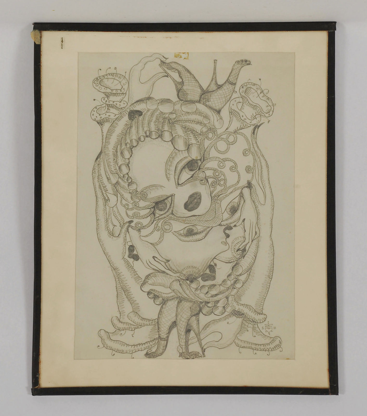 Petit bec - L'oeuf d'amour, 1962