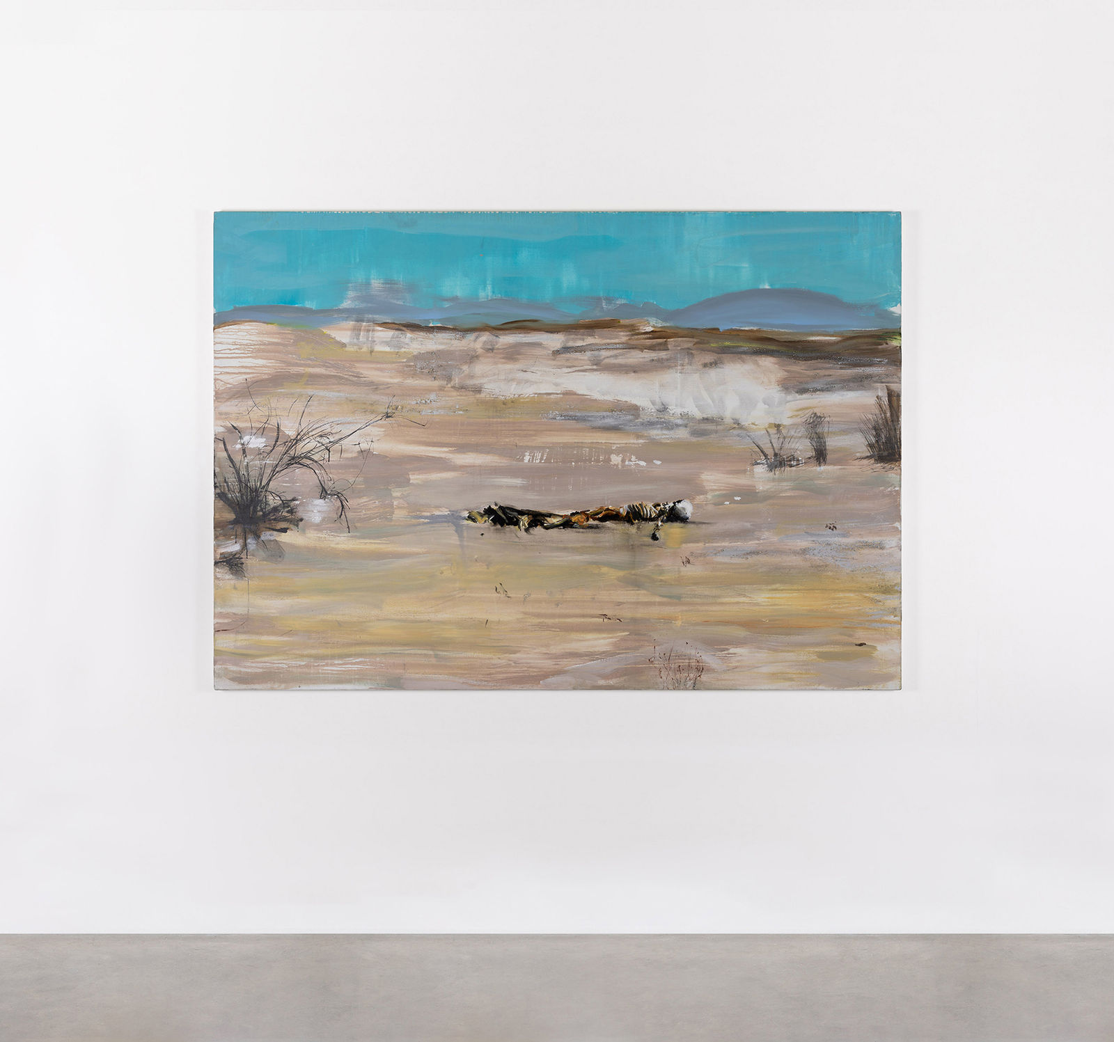 Brian MAGUIRE, Arizona 1, 2020