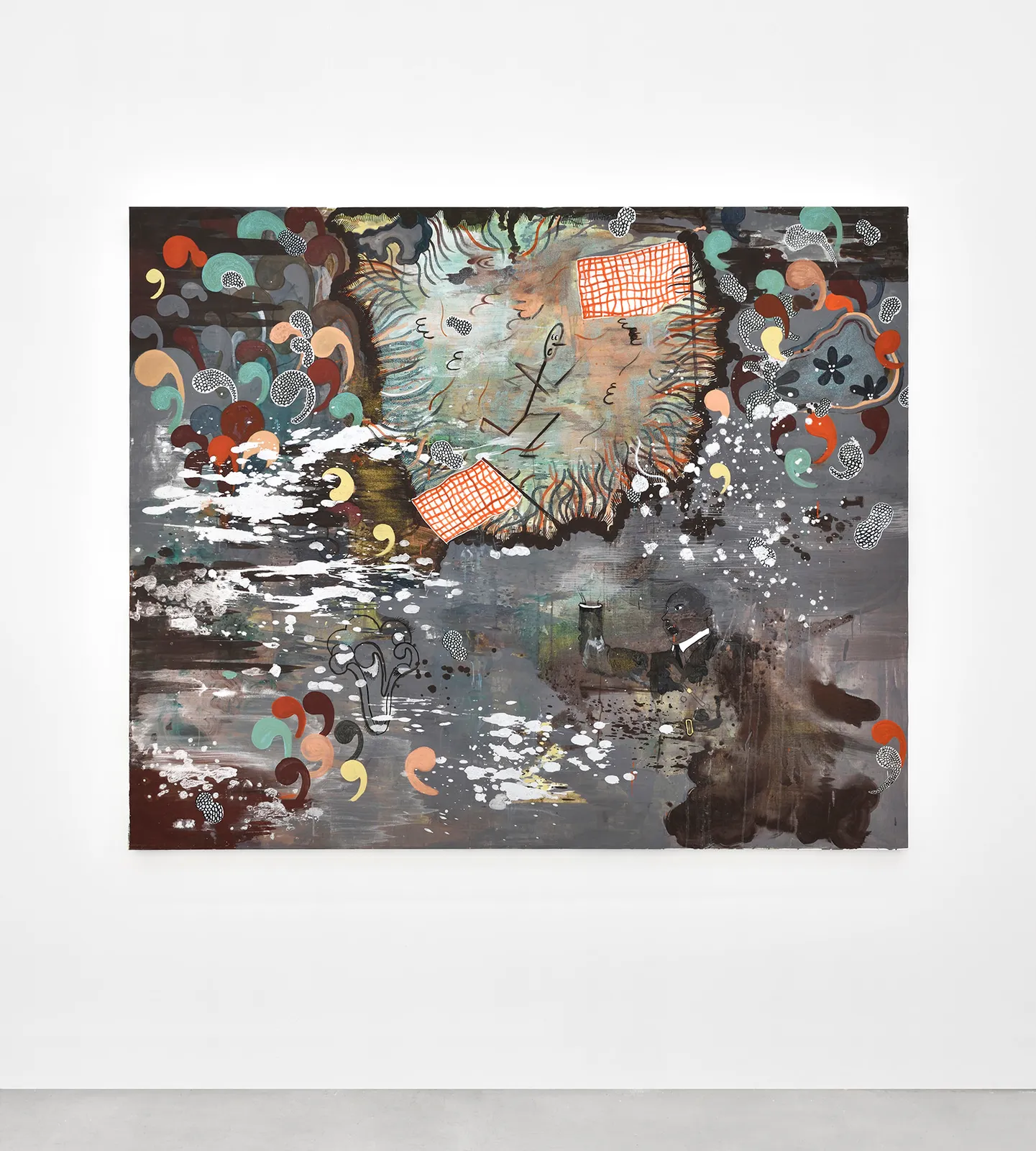 Hélène Delprat, BLAST 2, 2019