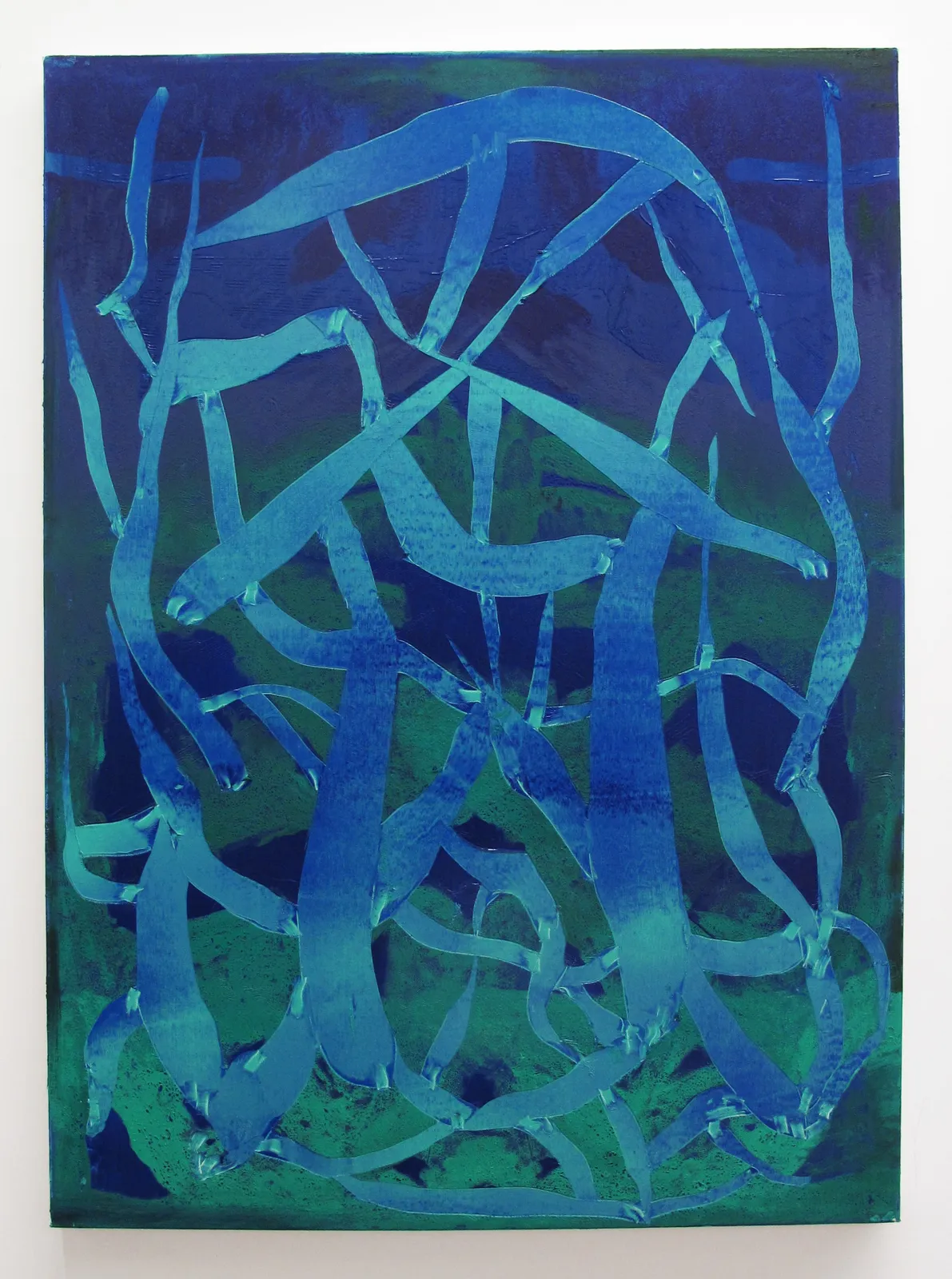 Julien Des Monstiers, Greeeen, 2019