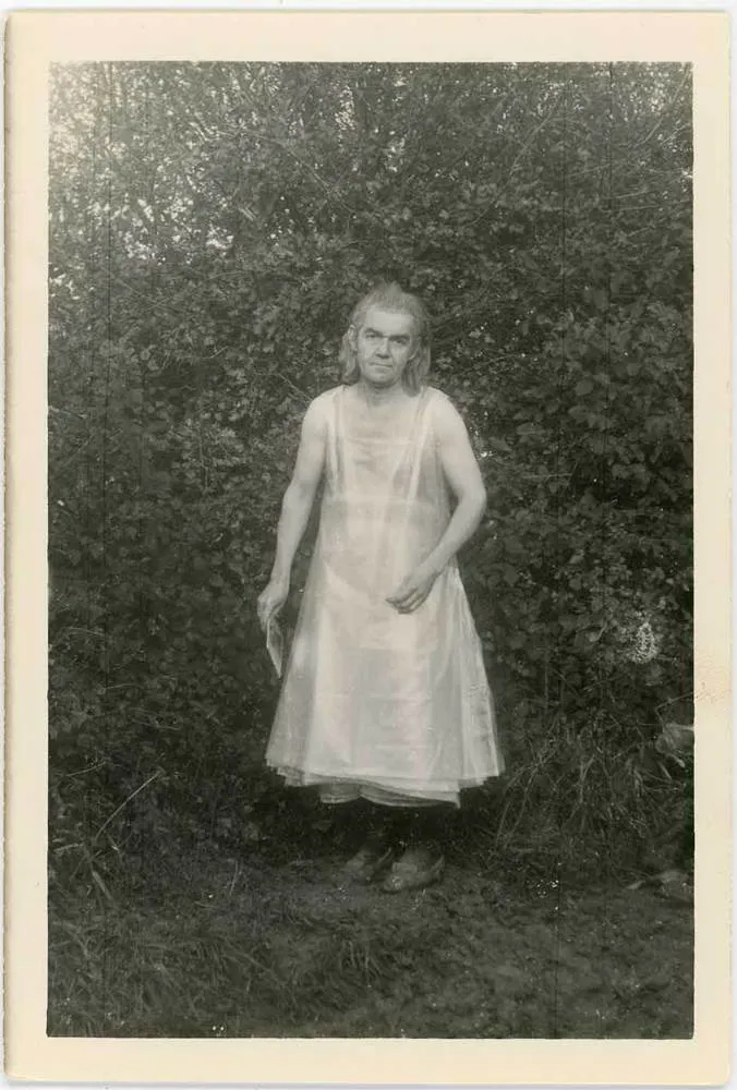 Marcel Bascoulard, Pose 3, 14 nov 68, 1968