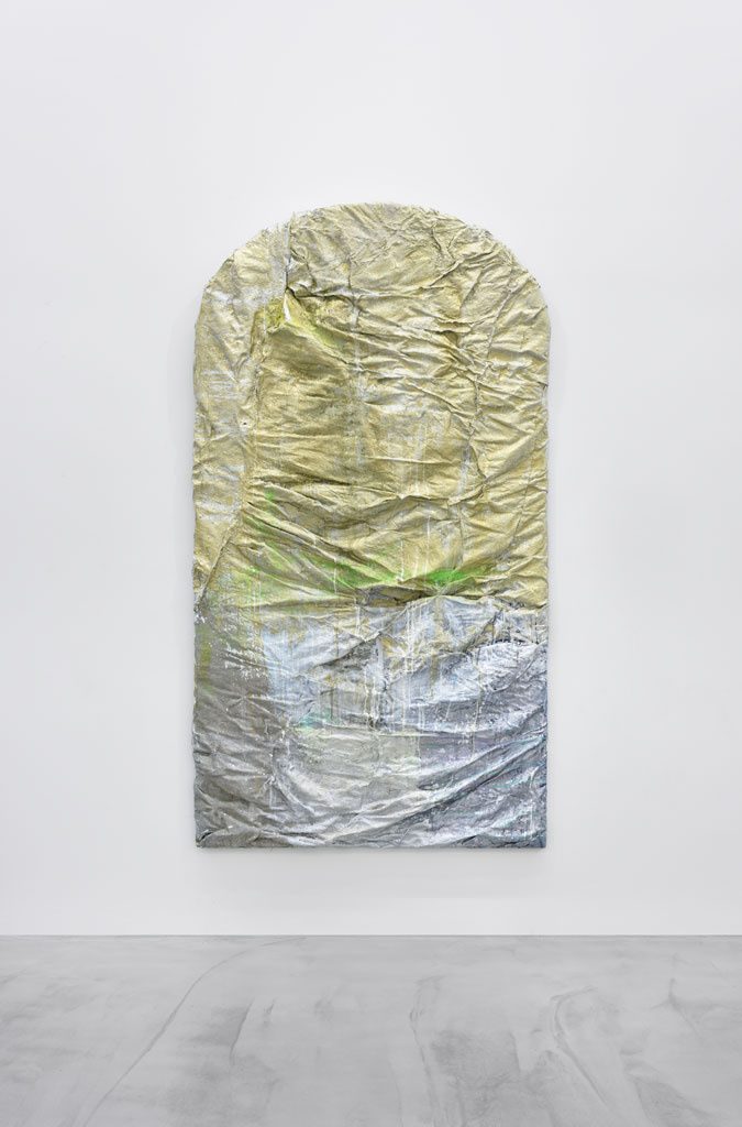 Kassia KNAP Paysage Peinture 240 x 138 cm