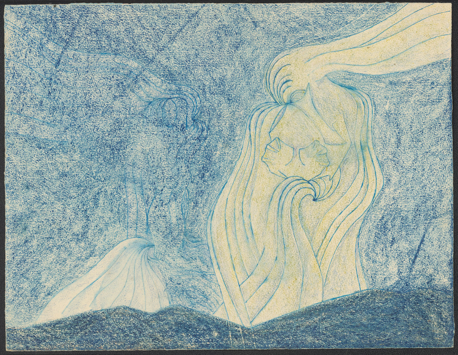 Jean-Pierre Duprey, Sans titre - N°31, n.d.