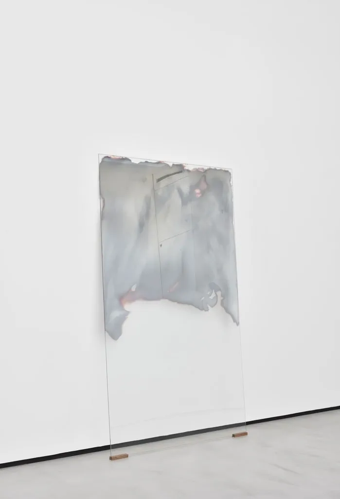 Michelle Lopez, Smoke Cloud VIII (right), 2016