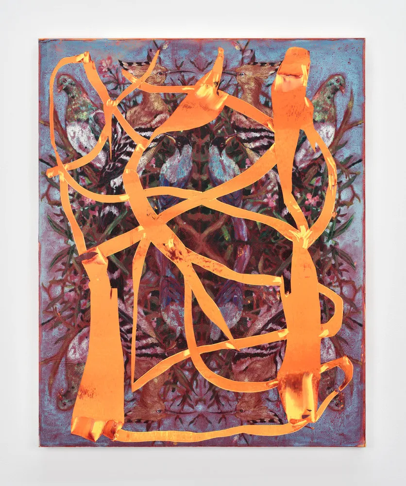 Julien Des Monstiers, Sans titre, 2019