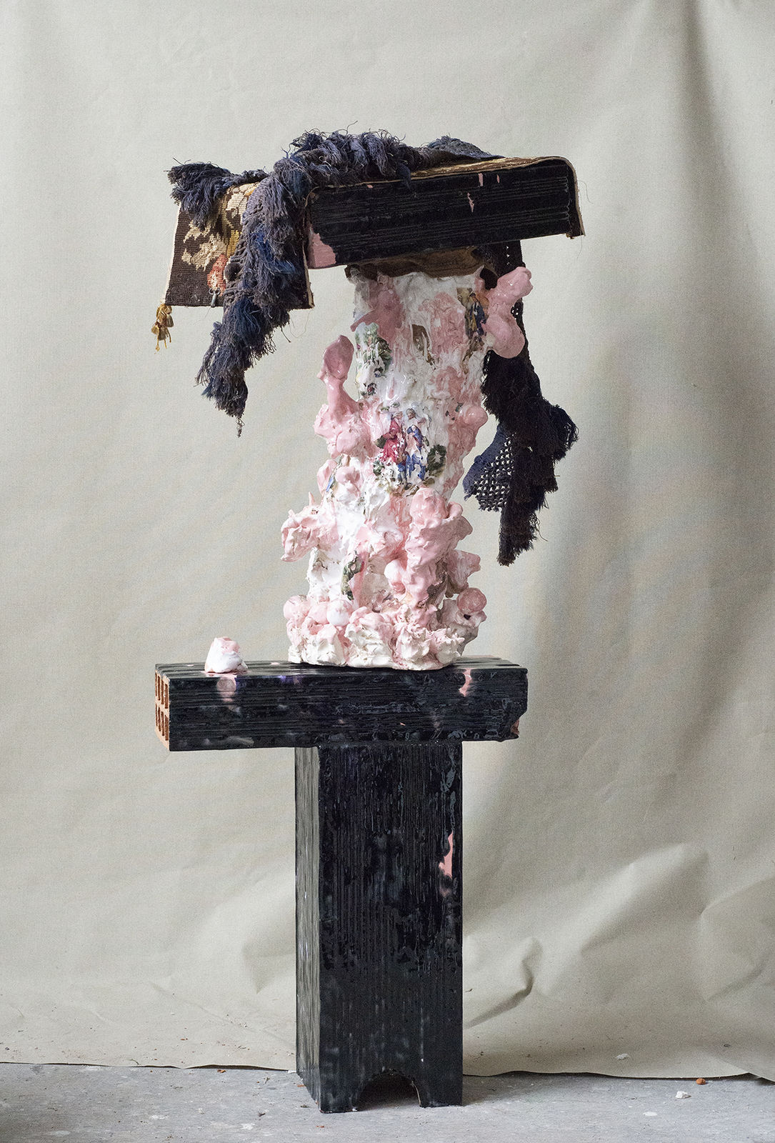 Thibault Hazelzet, Autel Casanova #4, 2020