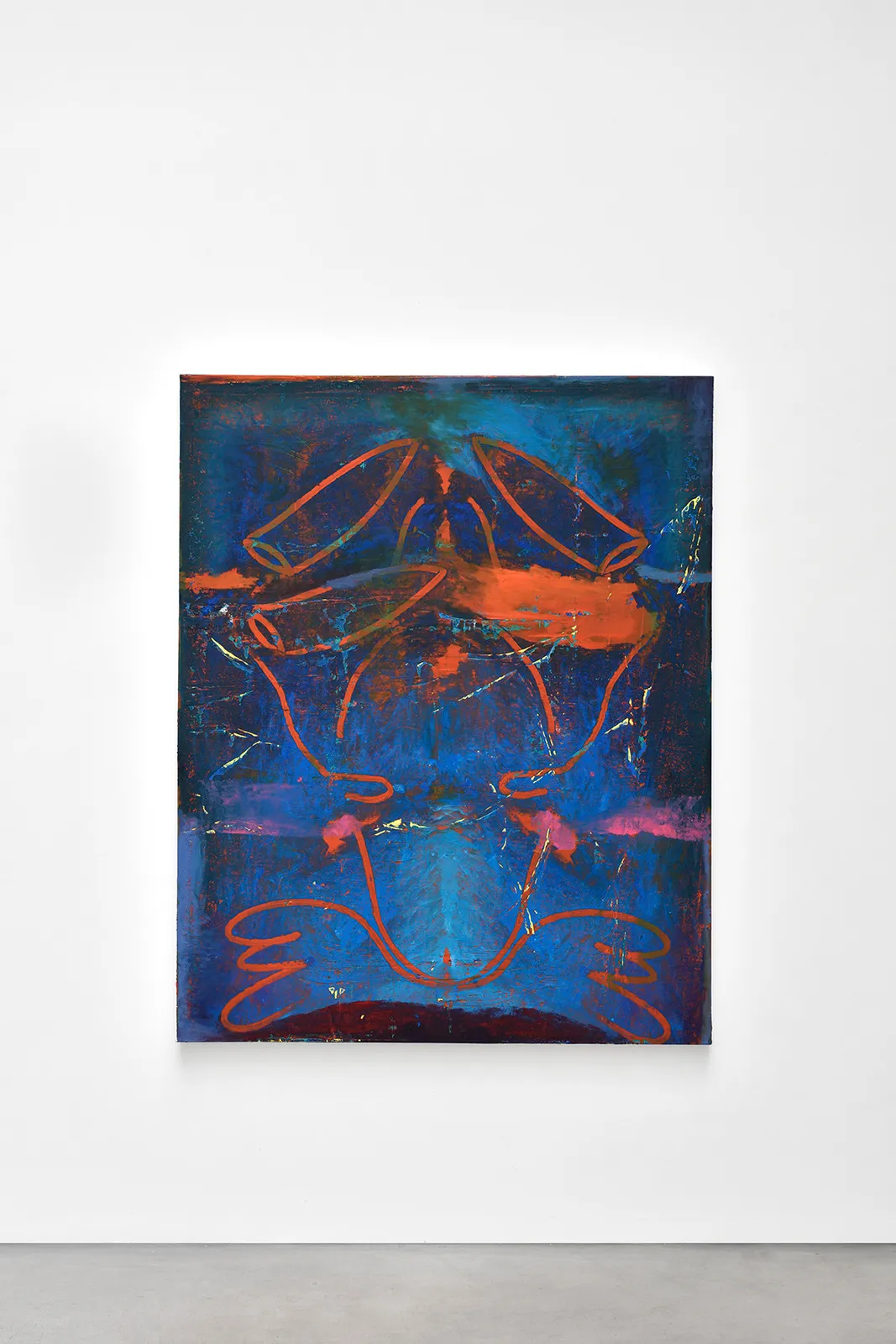 Julien Des Monstiers, Sans titre, 2019