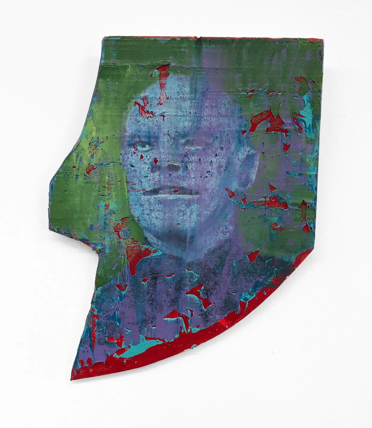 Julien Des Monstiers, Sans titre, 2020