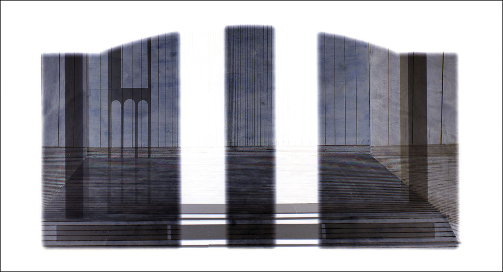 Thibault Hazelzet, Annonciation #19, 2005