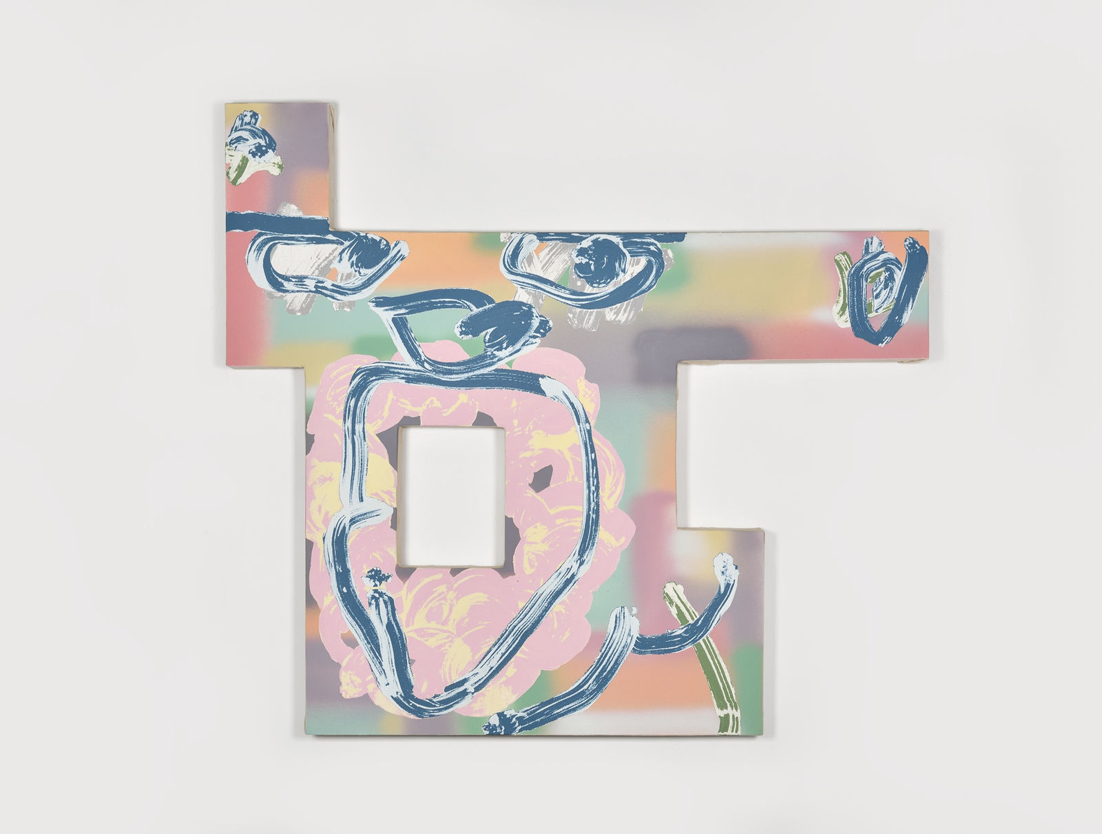 Pablo Tomek, Watching you, 2023