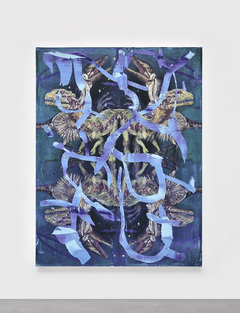 Julien Des Monstiers, Dino I, 2019