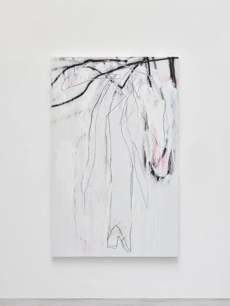 Thibault Hazelzet, Méduse 6, 2017