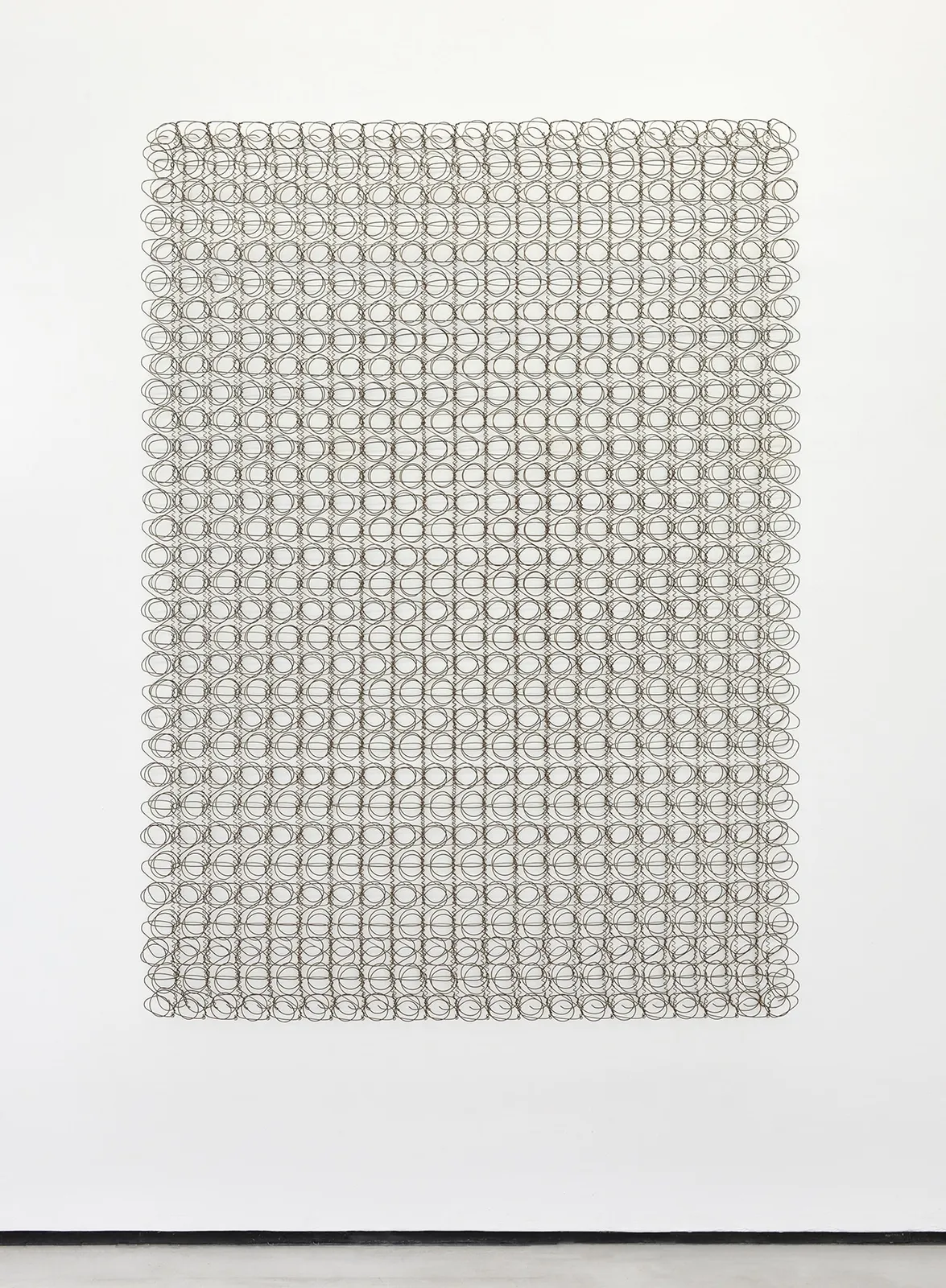 Eric Baudart, multispires 693, 2019