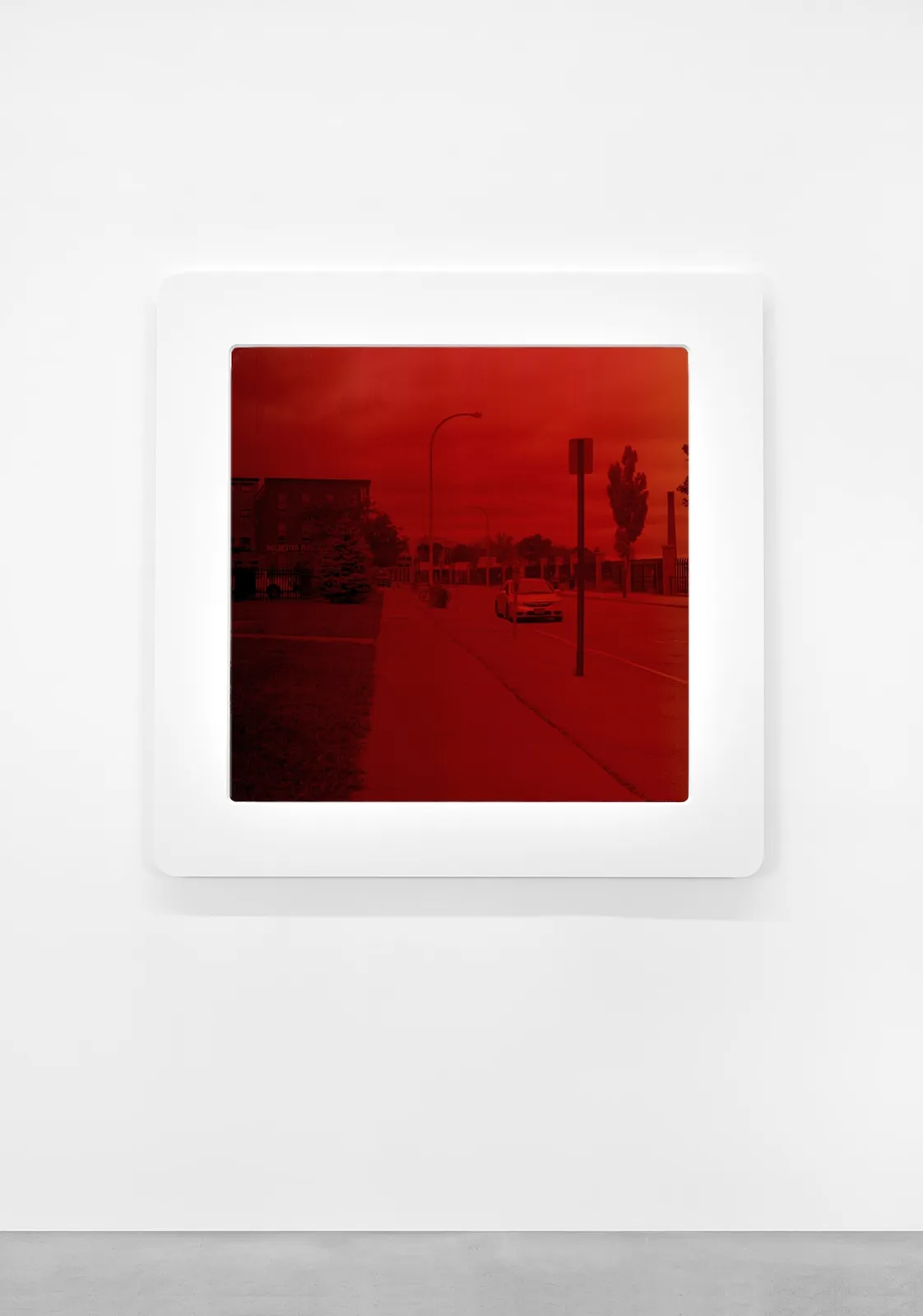 Isabelle Le Minh, Sans titre de la série Traumachrome, 2019