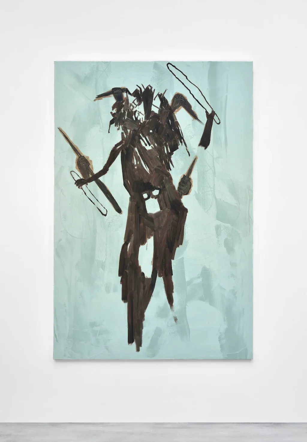 Pierre Yves Bohm, Sans titre, 2016